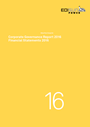 Cover Corporate Governance & Financial Statements 2016